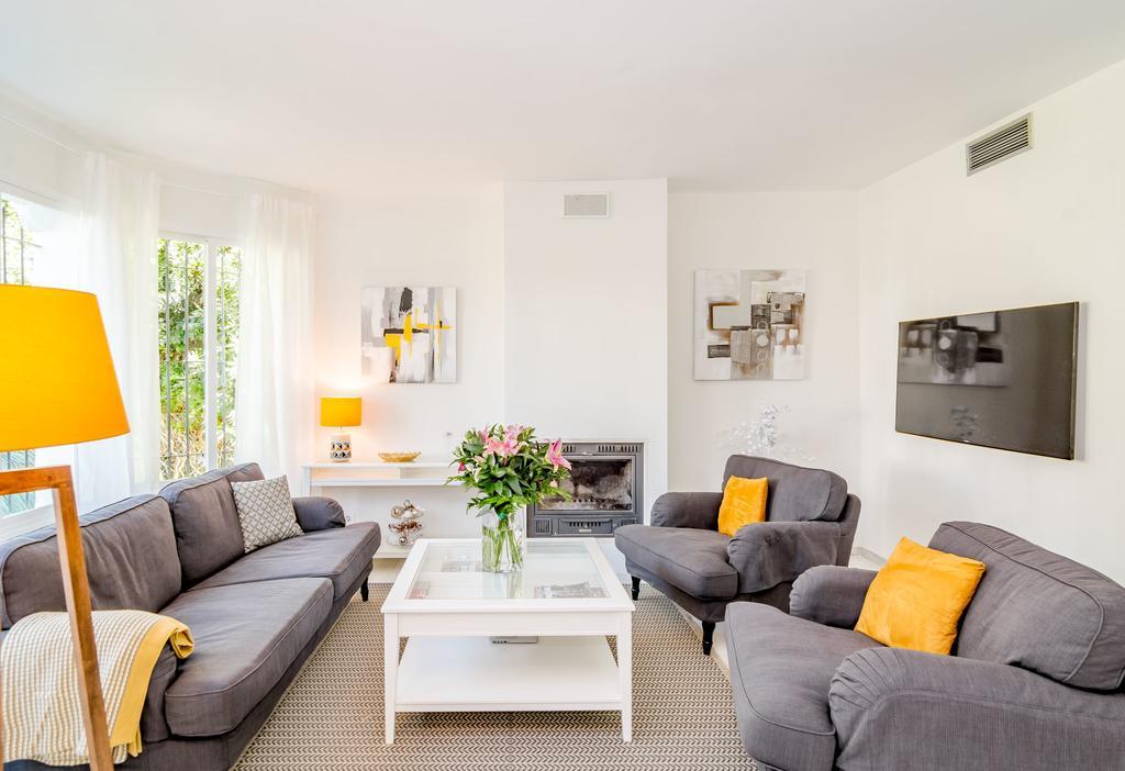 Se - Spacious Modern Townhouse In Nueva Andalucia Marbella