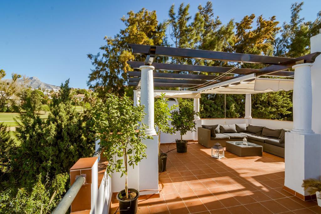 Se - Spacious Modern Townhouse In Nueva Andalucia Marbella